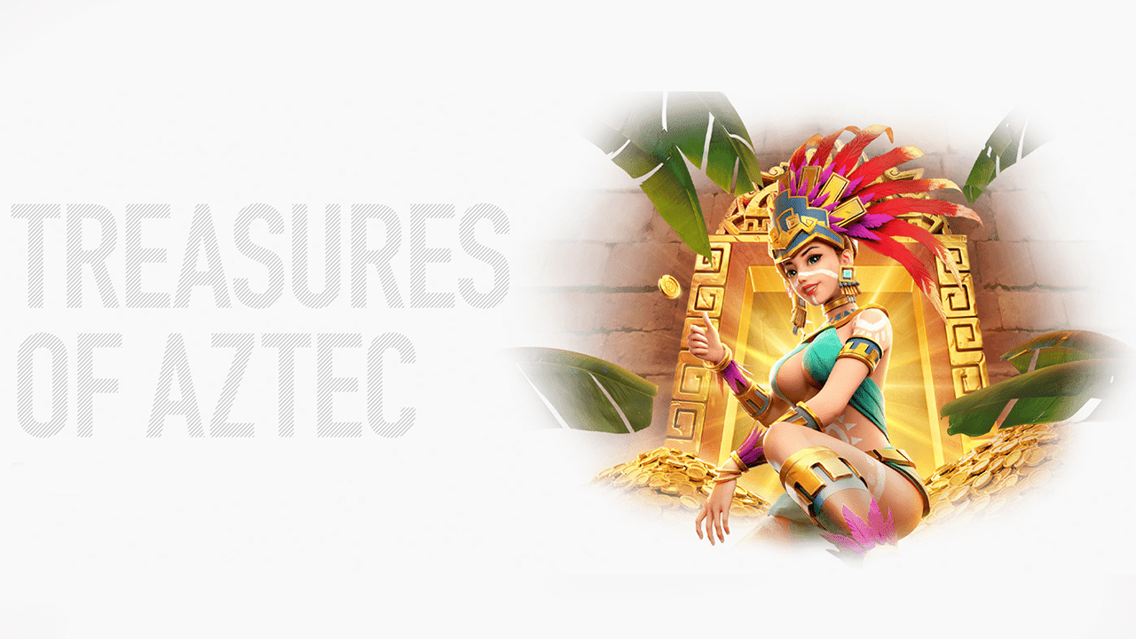 Treasures of Aztec