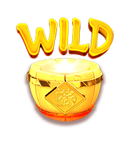 สัญลักษณ์ Wild Mahjong Legend