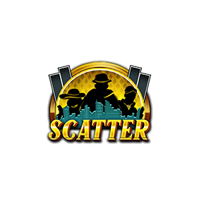 สัญลักษณ์ Scatter Mafia Ways