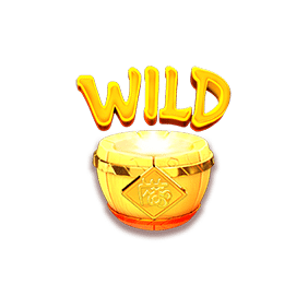 สัญลักษณ์ Wild Mahjong Legend