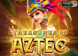 Treasures of Aztec